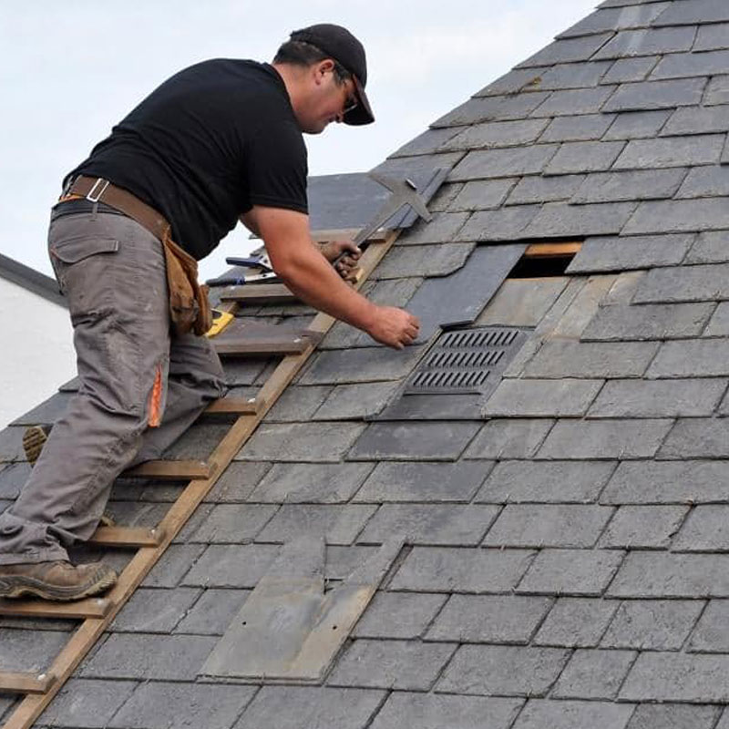 Réparation toiture - Couvreur Bayeux